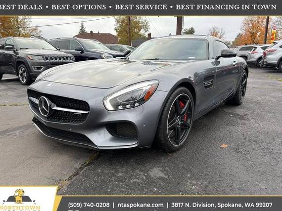 MERCEDES-BENZ AMG GT 2016 WDDYJ7JA3GA005896 image MERCEDES-BENZ AMG GT 2016 WDDYJ7JA3GA005896 image